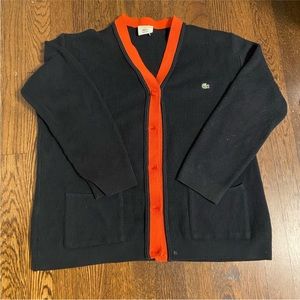 Vintage Lacoste Sweater